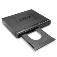 DVD & Blu-ray Player