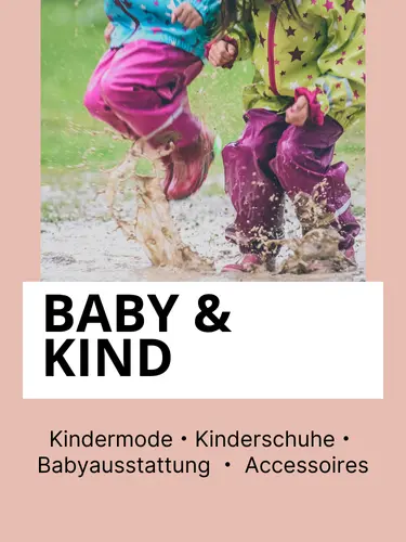 Baby und Kind