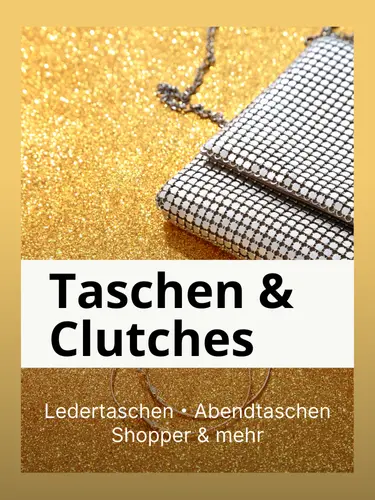 Clutches und Handtaschen