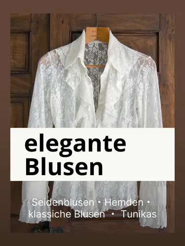 elegante Blusen