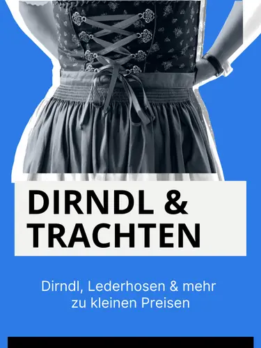 Dirndl und Trachten