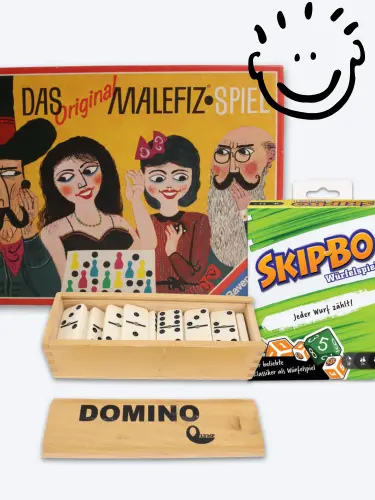 Gesellschaftsspiele