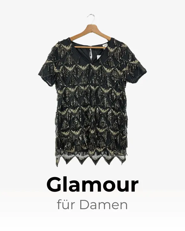 Glitter & Glamour - Funkeln ins neue Jahr