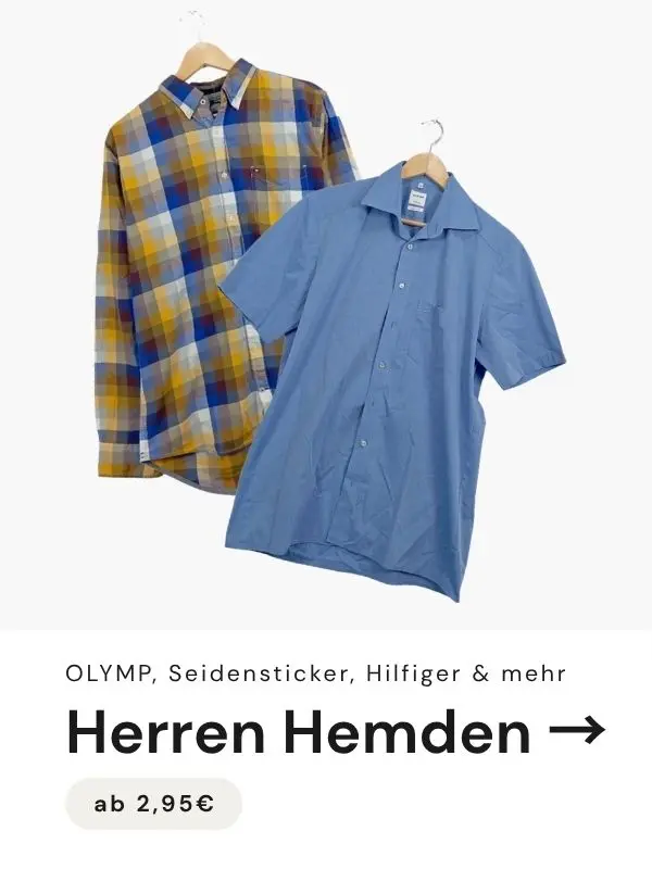 Herren Hemden