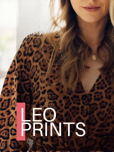 Leo Print