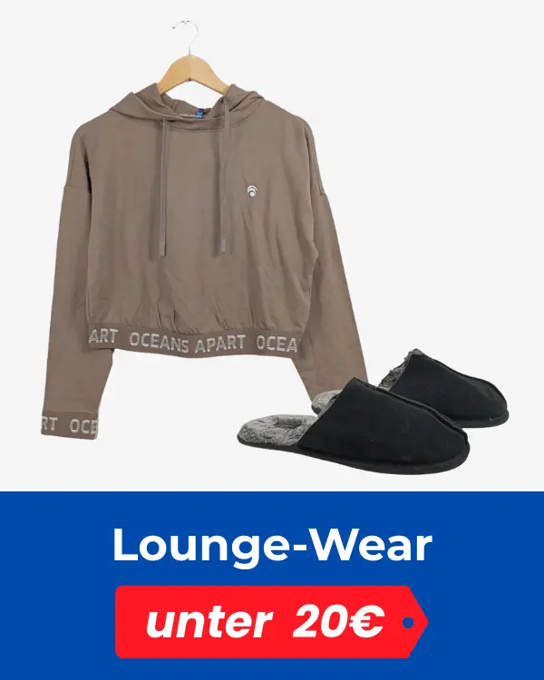 Lounge-Wear unter 20€