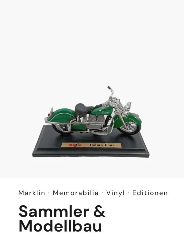 Sammler & Modellbau