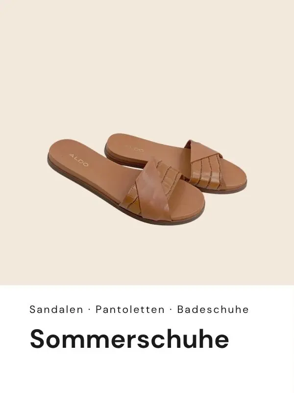 Damen Sandalen