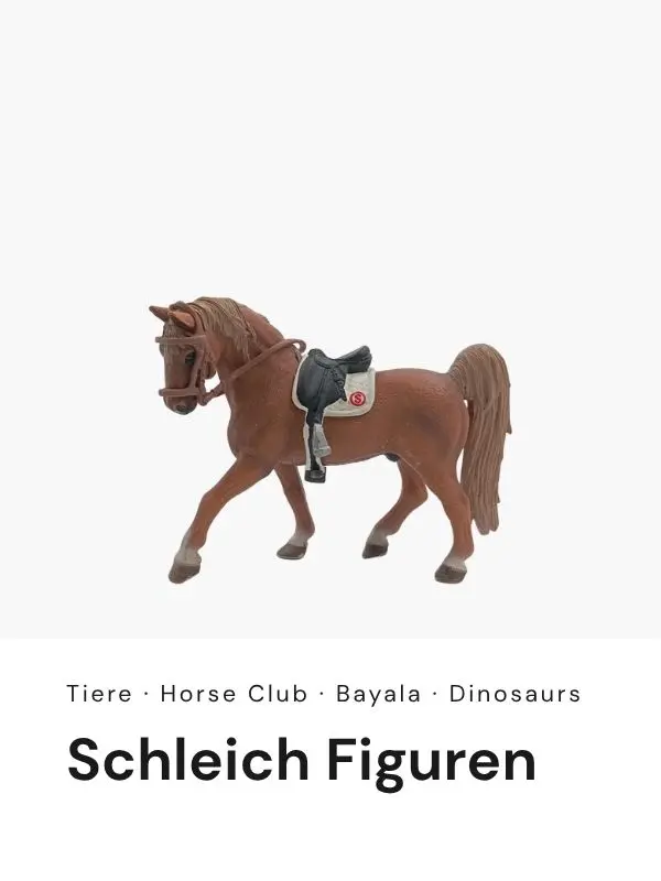 Schleich Spielfiguren