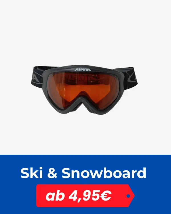 Ski & Snowboard ab 4,95€