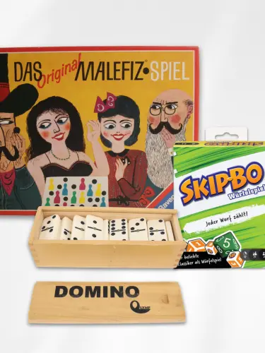 Spiele für den Abend