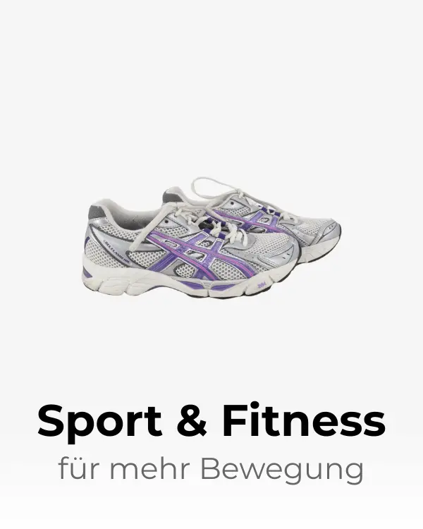 Sport & Fitness - Für mehr Bewegung