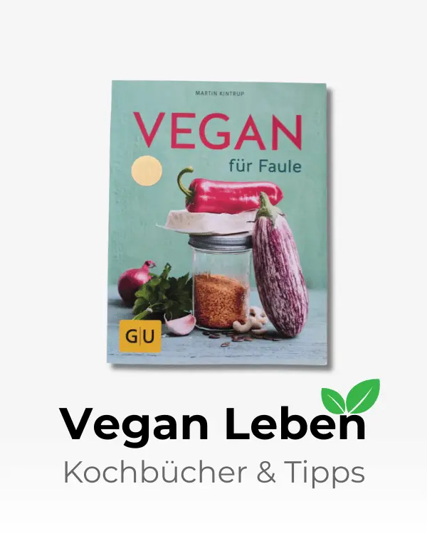 Vegane Ernährung - Kochbücher & Ratgeber