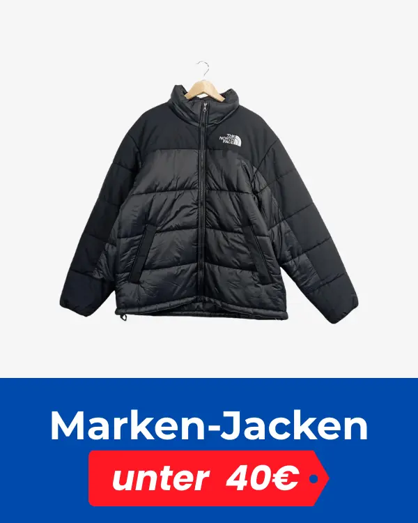 Winter Markenjacken unter 40€