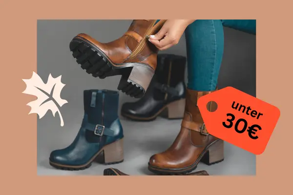 Damen Stiefel