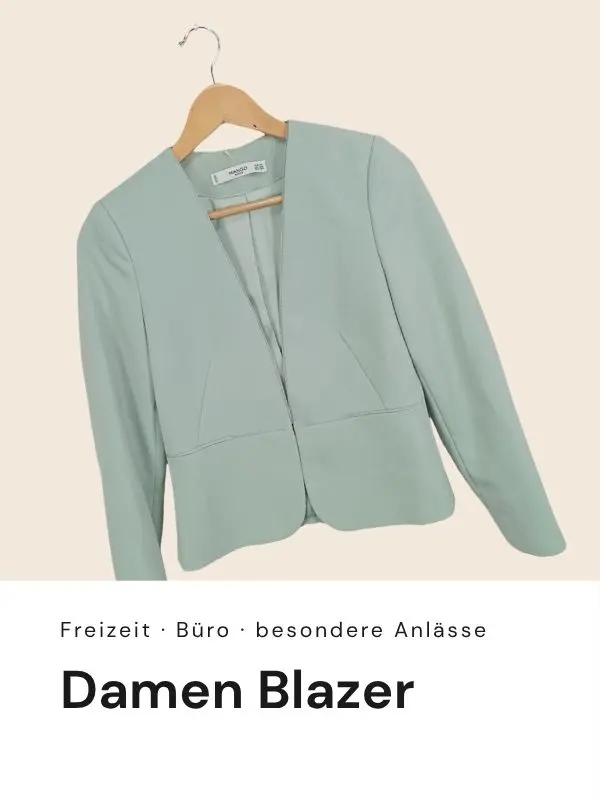 Damen Blazer