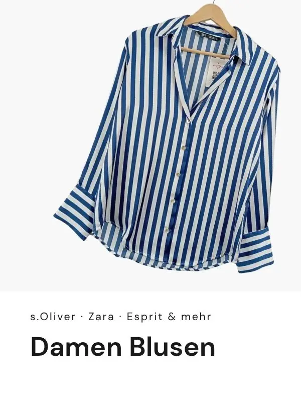 Damen Blusen