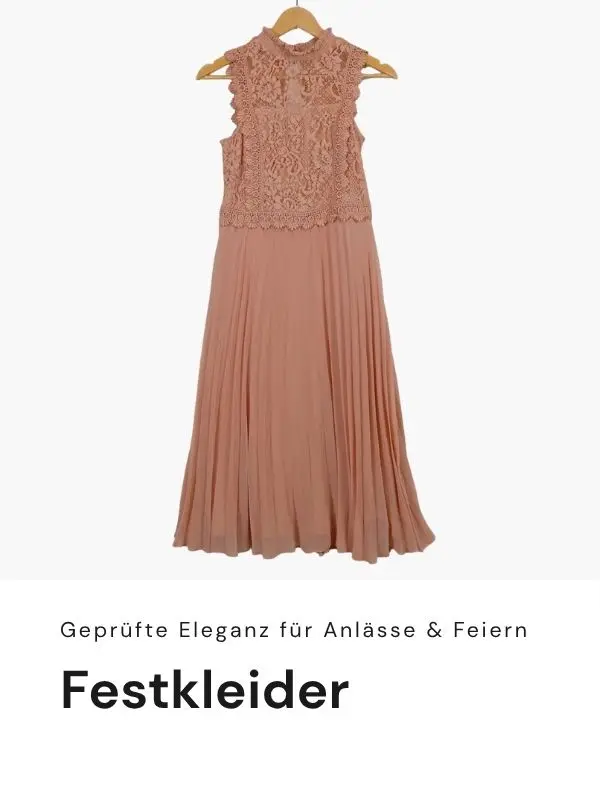 Hochzeit und Festkleider