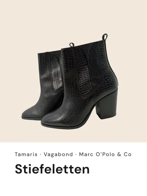 Stiefeletten