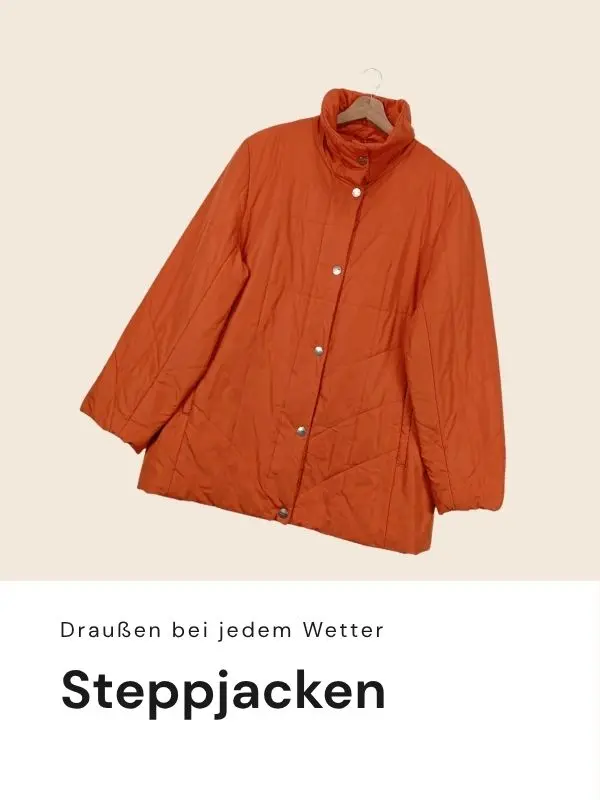 Steppjacken