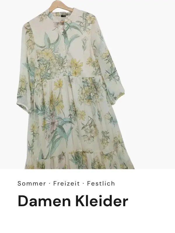 Damen Kleider
