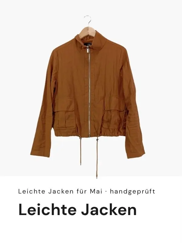 Damen Leichte Jacken