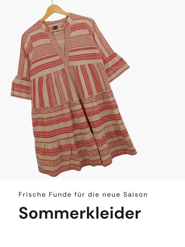 Damen Sommerkleider