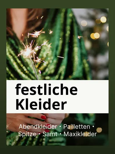 festliche Kleider
