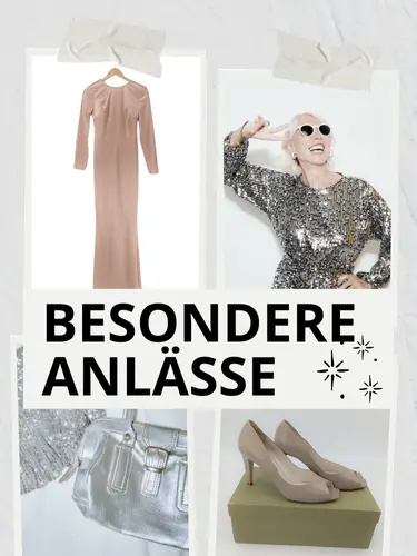 Mode für Besondere Anlässe