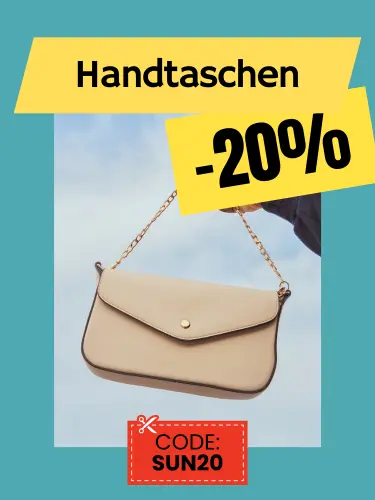 Stylische Handtaschen und Accessoires