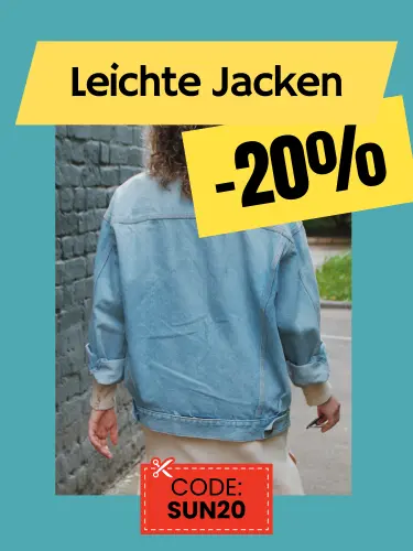 Leichte Übergangsjacken für Damen