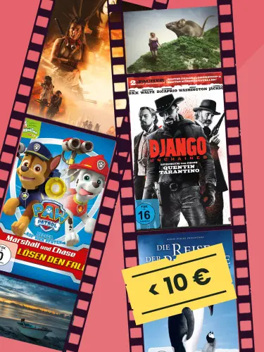 Filme unter 10 Euro
