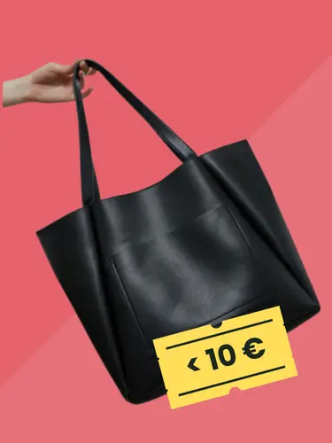 Handtaschen unter 10 Euro