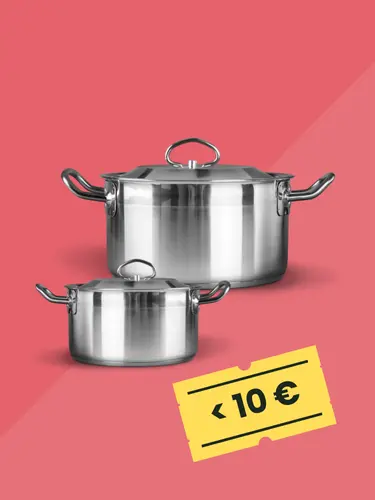 Küchenutensilien unter 10 Euro