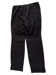 Vorschaubild 2 von Stoffhose Damen Gr. 42 Schwarz Elegant Stretch