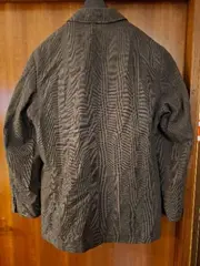Vorschaubild 2 von TCM Herren Sakko Gr. 44 Grau Kariert Klassisch Business