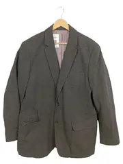 Vorschaubild 1 von TCM Herren Sakko Gr. 44 Grau Kariert Klassisch Business