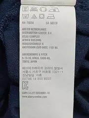 Vorschaubild ABERCROMBIE & FITCH Langarmshirt 5