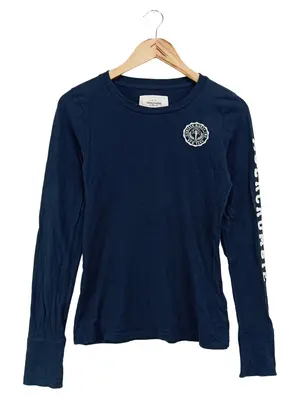 ABERCROMBIE & FITCH Langarmshirt