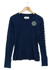 Vorschaubild ABERCROMBIE & FITCH Langarmshirt 1