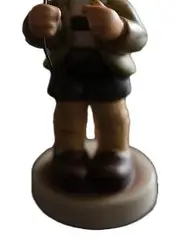 Vorschaubild 4 von Little Luck Dekofigur Junge mit Angelrute Porzellan Mehrfarbig 9cm