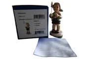 Vorschaubild 2 von Little Luck Dekofigur Junge mit Angelrute Porzellan Mehrfarbig 9cm