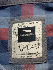 Vorschaubild JEAN CARRIÈRE Freizeithemd 3