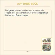 Vorschaubild 2 von Die Kinder-Uni 2 Sachbuch Ulrich Janßen Ulla Steuernagel Was ist was