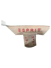 Vorschaubild 5 von Damen Sommerkleid Gr. 34/XS Blumenmuster Grün Trägerkleid