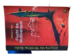 Science-Fiction Roman