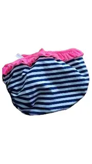 Vorschaubild 3 von Baby Mädchen Schwimmwindel Badehose gestreift Schleife Gr. 86/92