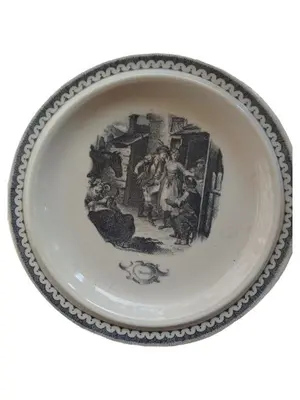 GOEBEL Sammelteller