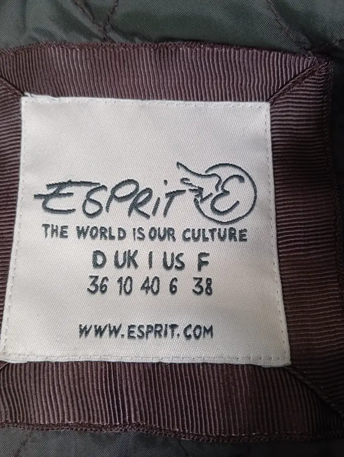 ESPRIT Winterjacke Bild 3