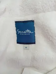 Vorschaubild 3 von Kinder Steppjacke Rosa Gr. 86 Kapuze Gesteppt Freizeit